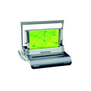 CO9713 | Fellowes Quasar Manual Wire Binding Machine 5224101