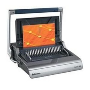 CO9813 | Fellowes Galaxy Manual Comb Binder 5622001