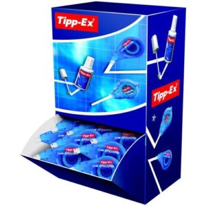 CR1110 | Tipp-Ex Easy Correct Tape Value Pack 15+5 Free 895951