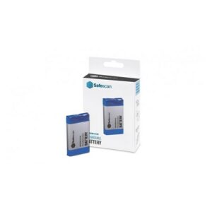 CS8160 | Safescan LB-205 Rechargeable battery for Safescan 6165/6185