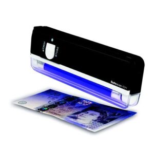 CS9178 | Safescan 40H Handheld UV Detector 130-0444