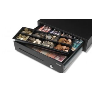 CS9192 | Safescan SD-4141 Cash Drawer For Standard Duty Use 132-0425