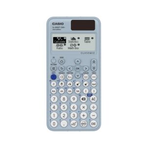 CT2117 | Casio FX-85GTCW Scientific Calculator Blue FX-85GTCW+EG-WUT