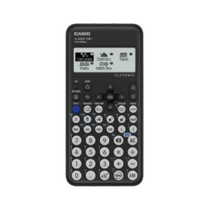 CT2303 | Casio FX-83GTCW Classwiz Scientific Calculator Black