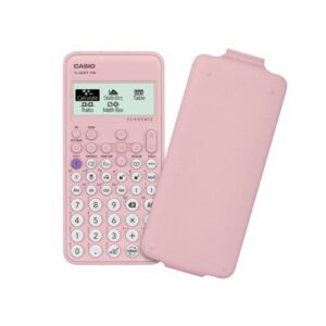 CT2304 | Casio FX-83GTCW Classwiz Scientific Calculator Pink