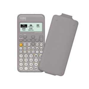 CT2305 | Casio FX-83GTCW Classwiz Scientific Calculator Grey