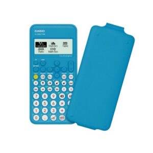 CT2306 | Casio FX-83GTCW Classwiz Scientific Calculator Blue