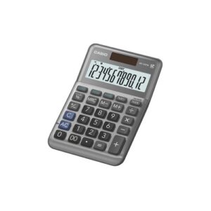 CT2406 | Casio MS-120FM 12 Digit Financial Desk Calculator MS-120FM