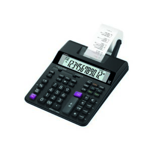 CT2836 | Casio HR-200RCE Desktop Calculator 12 Digit