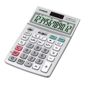 CT2853 | Casio 12-Digit Display Desktop Calculator JF-120ECO