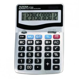 CT9161 | Aurora 12 Digit Calculator DT303