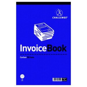 DB7904 | Challenge Duplicate Order Book 216x130mm A63033