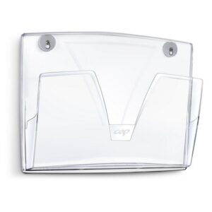 DP1007 | CEP Single Magnetic Wall File Clear