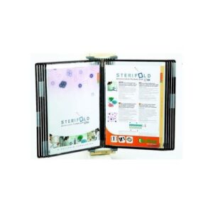 DP1020 | Sterifold Wall Mtd Display Sys TAA414507