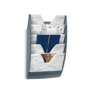 DP1023 | CEP Mineral Marble Wall File Grey