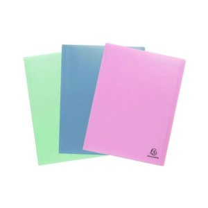 DP1024 | Display Bk Recycled PP AutentiK A4 20s