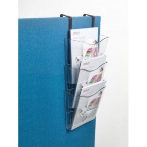 DP1087 | Deflecto® Wall Pkts + Hanging Brackets
