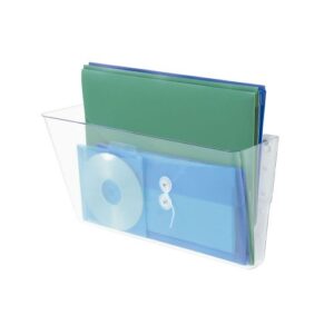 DP1093 | Deflecto® A4 Lscape Lit File