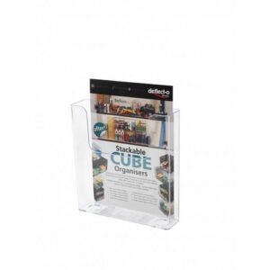 DP1096 | Delfecto A5 Flat Back Lit Holder