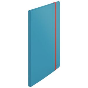 DP9498 | Leitz Cosy Display Book A4 20Pkt Calm Bl 46700061