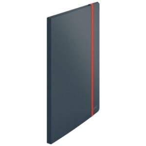 DP9499 | Leitz Cosy Display Book A4 20Pkt Vel Gy 46700089