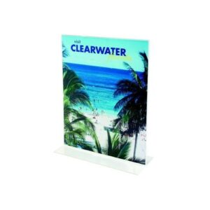 DS1108 | Announce Stand Up Sign Holder A4 DF47801