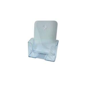 DS1113 | Deflecto A5 Clear Literature Holder 74901