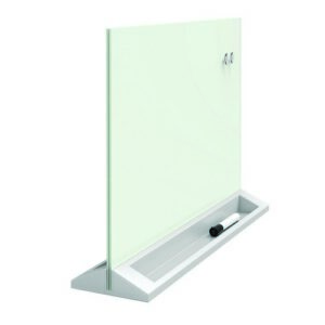 DS1179 | Nobo Desktop Magnetic Glass Board 1905265