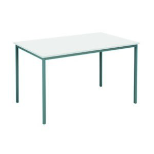 DS1207 | Ff Rectangular Table 1200Mm White