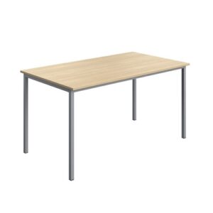 DS1208 | Ff Rectangular Table 1500Mm Oak