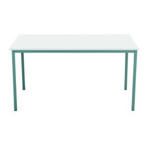 DS1209 | Ff Rectangular Table 1500Mm White