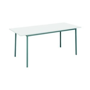DS1211 | Ff Rectangular Table 1800Mm White
