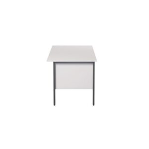 DS1212 | Ff Serrion 1200Mm 4 Legged Desk White