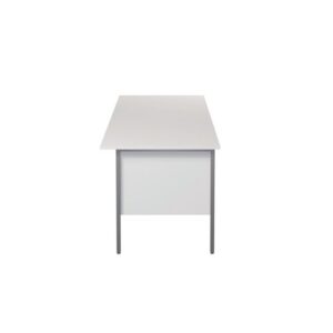 DS1214 | Ff Serrion 4 Leg Desk 1800Mm White
