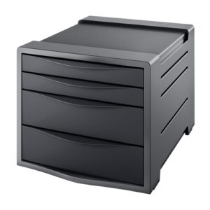DS2035 | Rexel Choices Drawer Cabinet Black