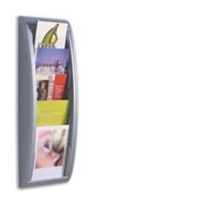 DS2224 | Fast Paper Quick Fit 5xA5 Wall Display System 4063.35