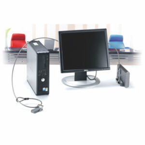 DS2351 | Kensington Desktop Locking Kit K64424WW