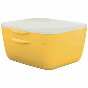 DS2365 | Leitz Cosy Drawer Cabinet Warm Yellow