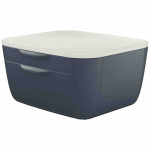 DS2367 | Leitz Cosy Drawer Cabinet Velvet Grey