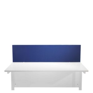 DS2499 | Jemini Blue 1800mm Straight Desk Screen KF78982