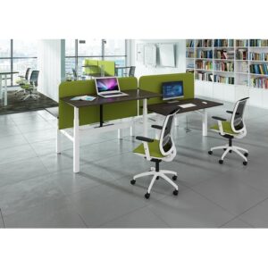 DS3055 | Elev8 Touch Back-To-Back Desks 1650mm