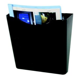 DS3485 | Deflecto Graphite Portrait A4 Literature Holder CP078YTGRA