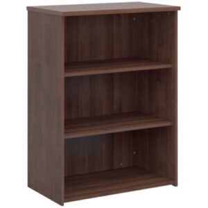 DS3667 | Bookcase 2 Shelf 1090h/800w/470d 25mm Top 18mm Carcass Wal