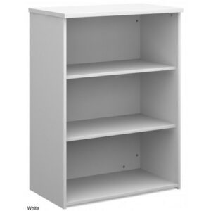 DS3669 | Bookcase 3 Shelf 1440H/800W/470D 25mm Top 18mm Carcass White