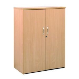 DS3678 | Cupboard 2 Shelf 1090H/800W/470D 25mm Top 18mm Carcass Beech