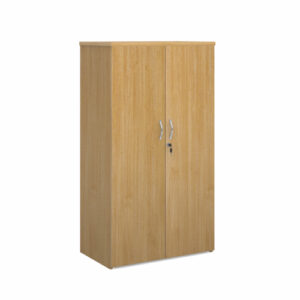 DS3686 | Cupboard 4 Shelf 1790H/800W/470D 25mm Top 18mm Carcass Beech