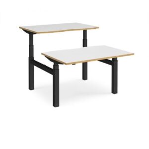 DS4601 | Elev8 Touch Straight Sit-Stand Desk 800mm