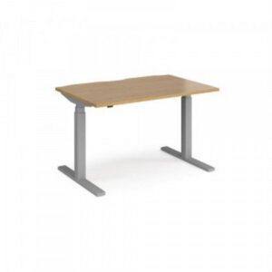 DS4602 | Elev8 Touch Straight Sit-Stand Desk 800mm