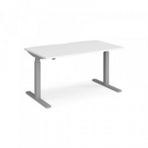 DS4605 | Elev8 Touch Straight Sit-Stand Desk 800mm