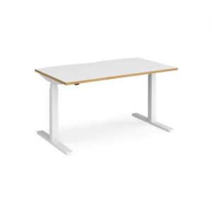 DS4606 | Elev8 Touch Straight Sit-Stand Desk 800mm